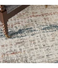 Nourison Rustic Textures Area Rug RUS14-Light Grey Multi