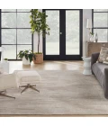 Michael Amini Ma30 Star Area Rug SMR02 Taupe/Ivory