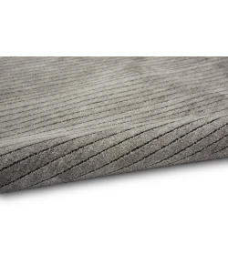 Calvin Klein Balian Grey CK50 5ft.3in. x 7ft.3in. Rect. Rug