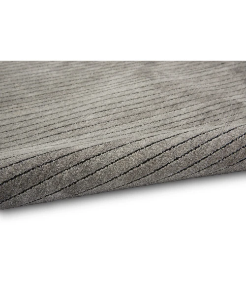 Calvin Klein Balian Grey CK50 5ft.3in. x 7ft.3in. Rect. Rug