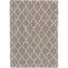 Nourison Home Amore AMOR2 Stone 3 ft. 11 in. X 5 ft. 11 in. Area Rug