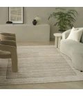 Calvin Klein CK082 Ridge Grey RDG01 9ft.9in. x 13ft.9in. Rect. Rug