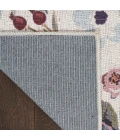 Nourison Nourison Washables Ivory Pink NWB01 9 ft. 2 in. X 12 ft. Rect. Rug