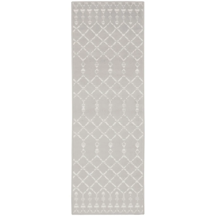 Nourison Whimsicle Area Rug WHS02-Grey