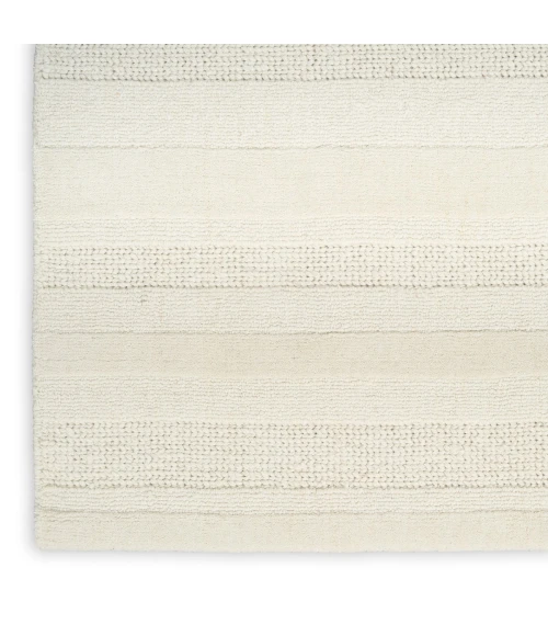 DKNY Pure Multi Weave Ivory MTW01 4 ft. X 6 ft. Rect. Rug