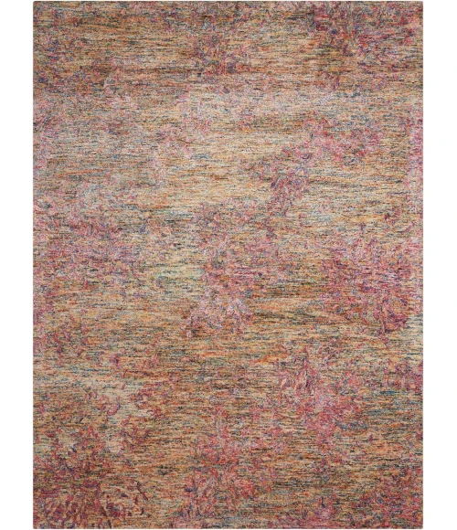 Nourison Gemstone Area Rug GEM02-Tourmaline