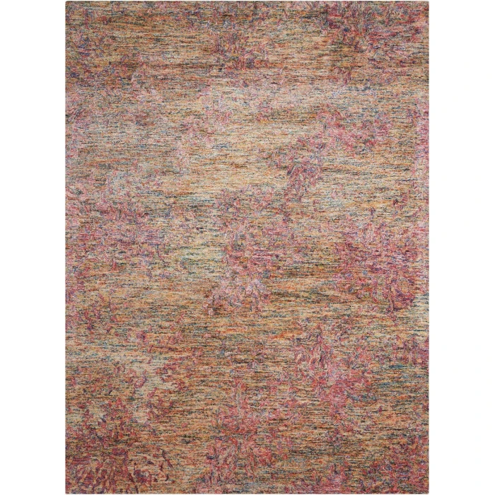 Nourison Gemstone Area Rug GEM02-Tourmaline