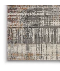 Nourison Tangra Multicolor TNR04 5 ft. X 7 ft. Rect. Rug