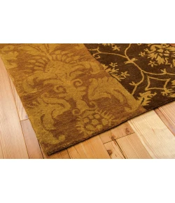 Nourison Home Jaipur Red JA42 5ft.6in. x 8ft.6in. Rect. Rug