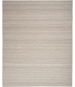 Nourison Home Interweave IWV01 Grey 6 ft. X 9 ft. Area Rug