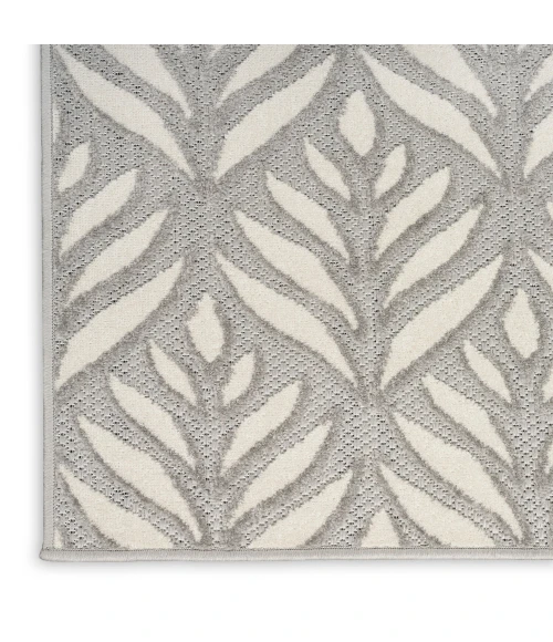 Nourison Aloha Area Rug ALH35 Grey