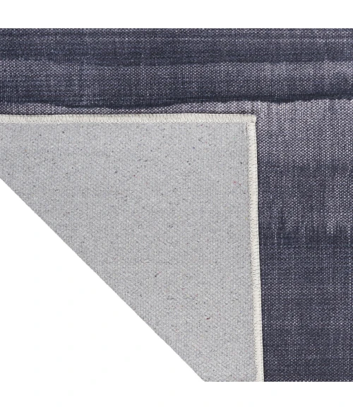 Calvin Klein Launder Cream / Ivory LDR01 5ft.3in. x 7ft.3in. Rect. Rug