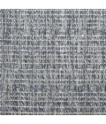 Nourison Home Tulum Blue TLM01 2ft.2in. x 10ft. Rect. Rug
