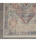 Nourison Home Homestead Blue HMS03 3ft. x 5ft. Rect. Rug