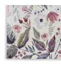 Nourison Nourison Washables Ivory Pink NWB01 9 ft. 2 in. X 12 ft. Rect. Rug