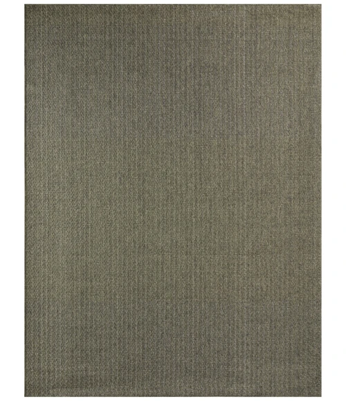 Nourison Tulum Olive TLM02 8 ft. X 10 ft. Rect. Rug