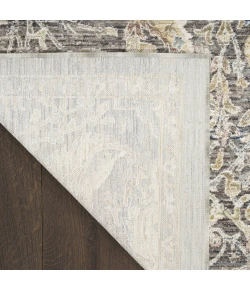 Nourison Home Antique Fusion Grey ANF03 3ft.11in. x 5ft.10in. Rect. Rug