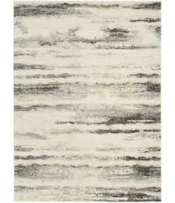 Nourison Home Serenity Home SRH12 Grey Multicolor 5 ft. 3 in. X 7 ft. 3 in. Area Rug