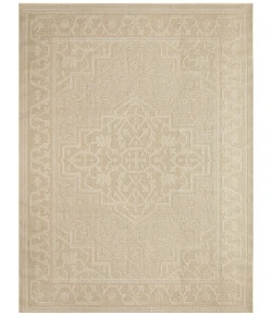 Nourison Home Tulum TLM05 Cream 10 ft. X 14 ft. Area Rug