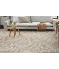 Nourison Jubilant Olive JUB09 5 ft. 3 in. X 7 ft. 3 in. Rectangle Rug