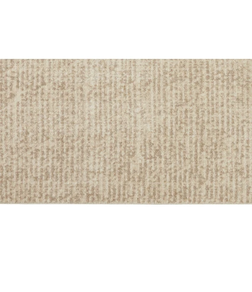 Calvin Klein Etched Ivory Beige CK71 5 ft. X 7 ft. Rect. Rug