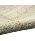 Calvin Klein CK082 Ridge Green RDG01 5ft.3in. x 7ft.3in. Rect. Rug