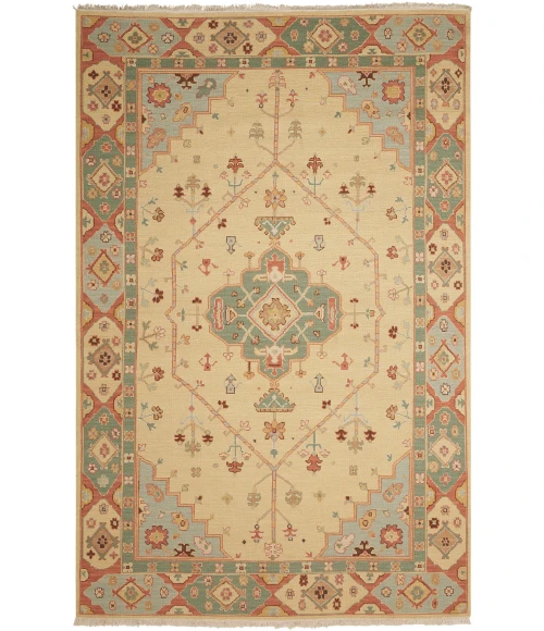 Nourison Home Nourmak Buttercup S205 5ft.10in. x 8ft.10in. Rect. Rug