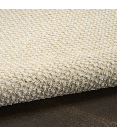 DKNY Atlantic Avenue Beige AAV02 5ft.3in. x 7ft.3in. Rect. Rug