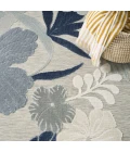 Nourison Home Suncoast Blue SNC01 4ft. x 6ft. Rect. Rug