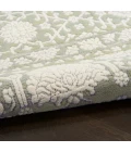 Nourison Grace Sage GCE01 7 ft. 10 in. X 9 ft. 10 in. Rect. Rug