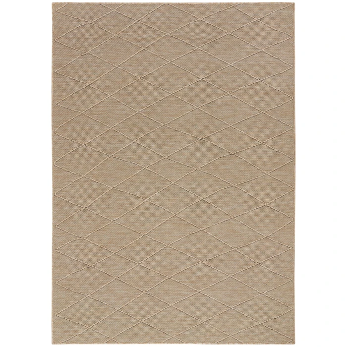 Nourison Washable Solutions Natural WSL01 7 ft. X 10 ft. Rect. Rug