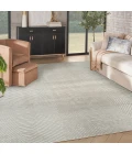 Nourison Dekor Ivory Beige DEK04 7 ft. 10 in. X 9 ft. 10 in. Rect. Rug