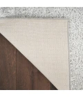 Nourison Pacific Shag Area Rug PCS01 Silver