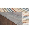 Nourison Astra Machine Washable Ivory Multicolor ASW08 10 ft. X 14 ft. Rectangle Rug