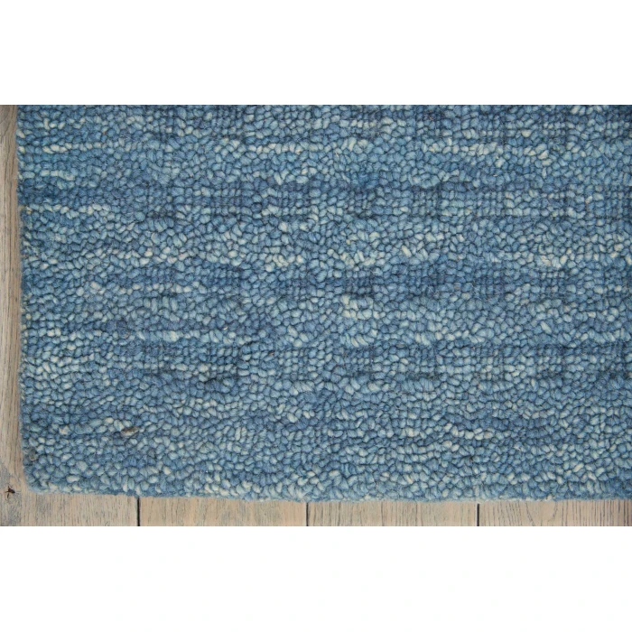 Nourison Marana Denim MNN01 8 ft. X 11 ft. Rect. Rug