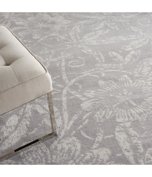 Nourison Whimsicle Area Rug WHS05-Grey