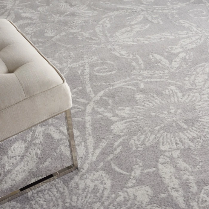 Nourison Whimsicle Area Rug WHS05-Grey