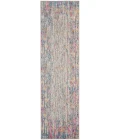 Nourison Passion Runner Area Rug PSN09-Ivory/Multi