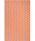 Nourison Twist Reversible Coral TWS01 4 ft. X 6 ft. Rect. Rug