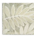 Nourison Aloha Ivory Sage ALH18 3 ft. 6 in. X 5 ft. 6 in. Rect. Rug