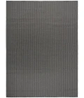 Nourison Horizon Indoor/Outdoor Black HOZ02 10 ft. X 14 ft. Rect. Rug