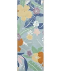 Nourison Home Suncoast Blue SNC01 2ft. x 6ft. Rect. Rug