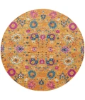 Nourison Passion Area Rug PSN01 Sunburst