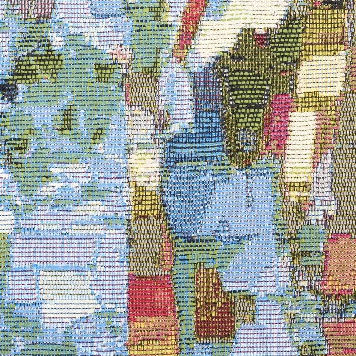 Nourison Home Color Splash Multicolored CSP02 4ft. x 6ft. Rect. Rug