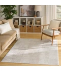 Nourison Dekor Ivory Beige DEK04 5 ft. 3 in. X 7 ft. Rect. Rug