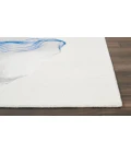 Nourison Home Twilight Blue TWI27 9ft.9in. x 13ft.9in. Rect. Rug