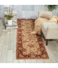 Nourison Home Nourison 2000 Red 2205 2ft.6in. x 4ft.3in. Rect. Rug
