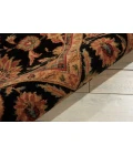 Nourison Living Treasures Area Rug LI05-Black