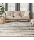 Nourison Sustainable Trends Ivory Multicolor SUT03 8 ft. X 10 ft. Rect. Rug