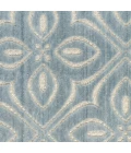 Nourison Home Washable Charm Blue WCH03 8ft. x 10ft. Rect. Rug